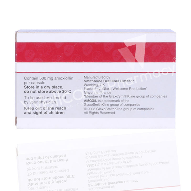 Co amoxicillin france