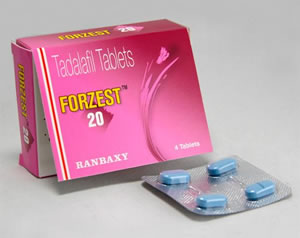 Commander du forzest generique