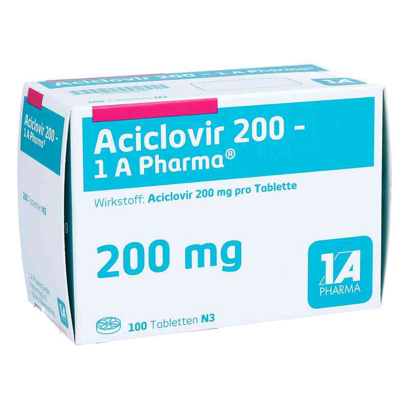 Aciclovir 200mg online