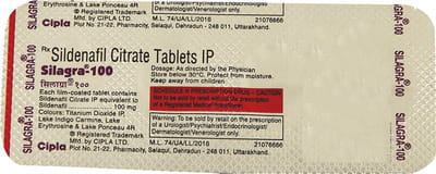 Silagra 75mg