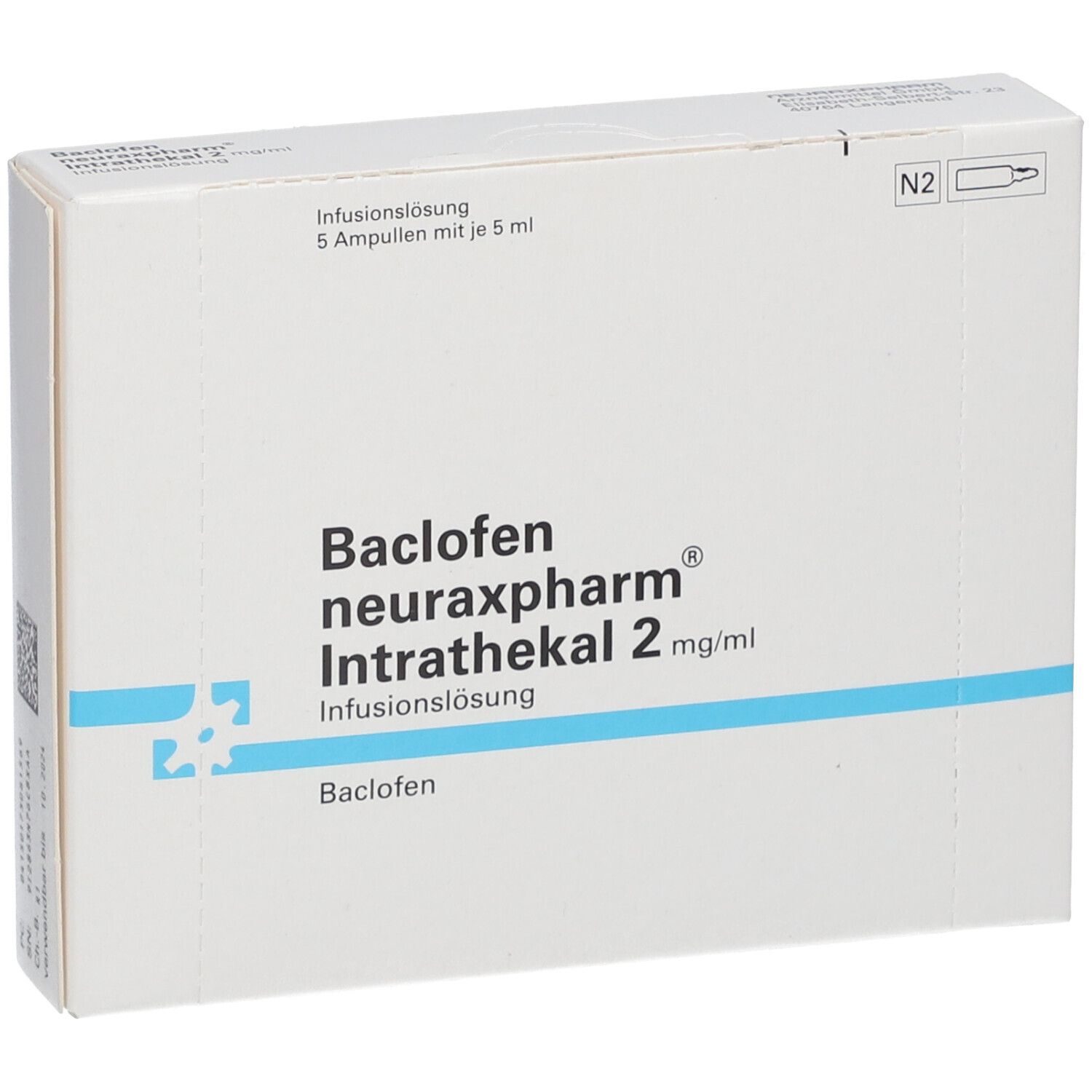 Baclofen comment acheter