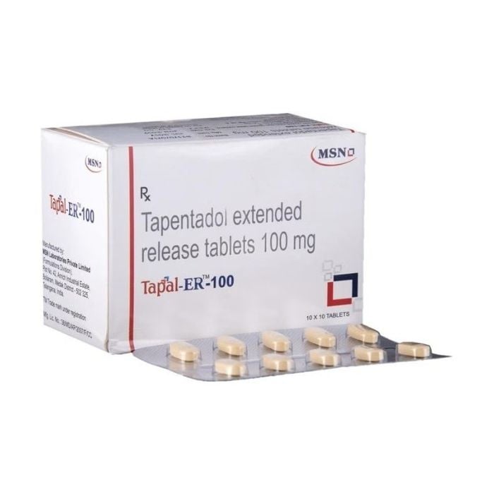 Tapentadol pilules