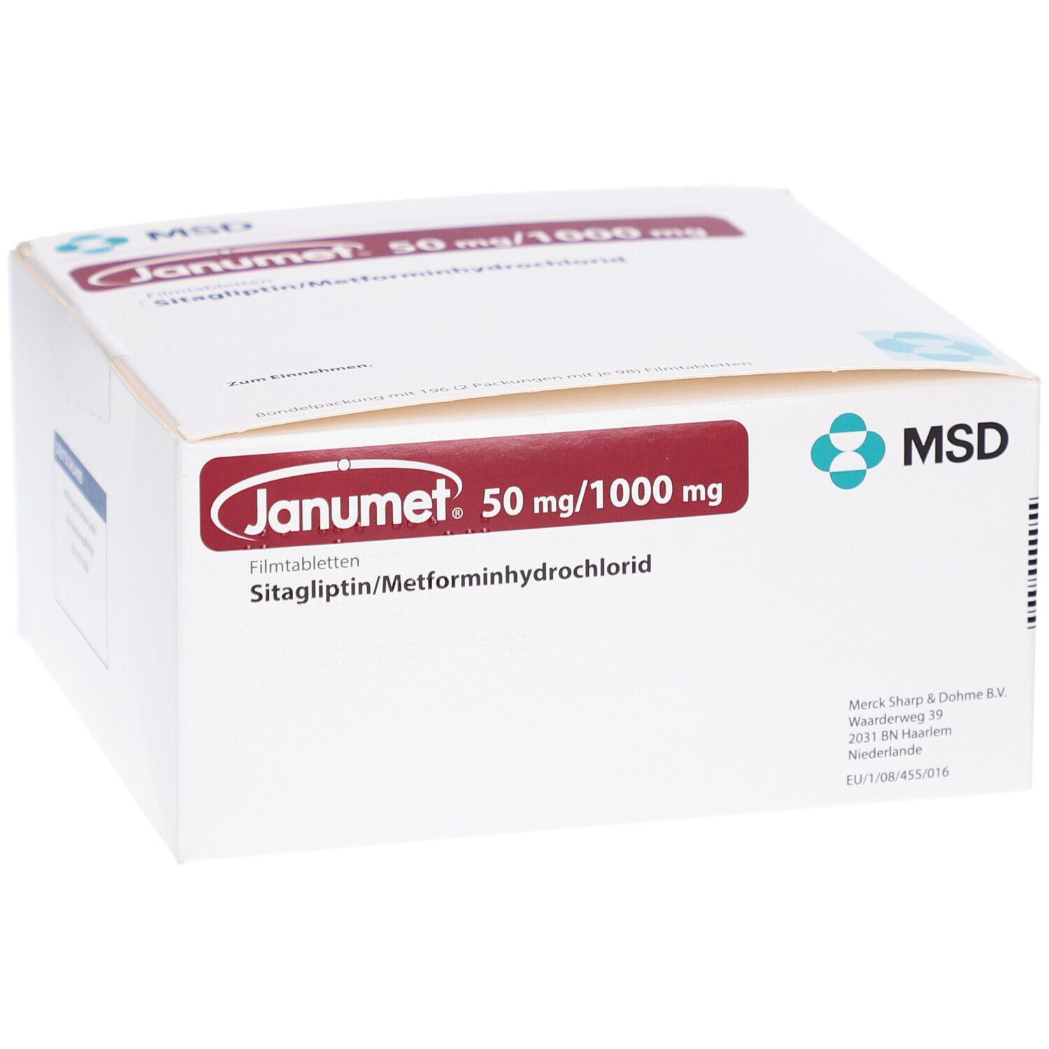 Metformine 500 achat