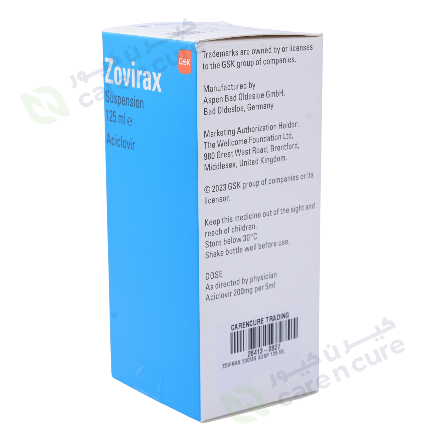 Zovirax Acheter Online