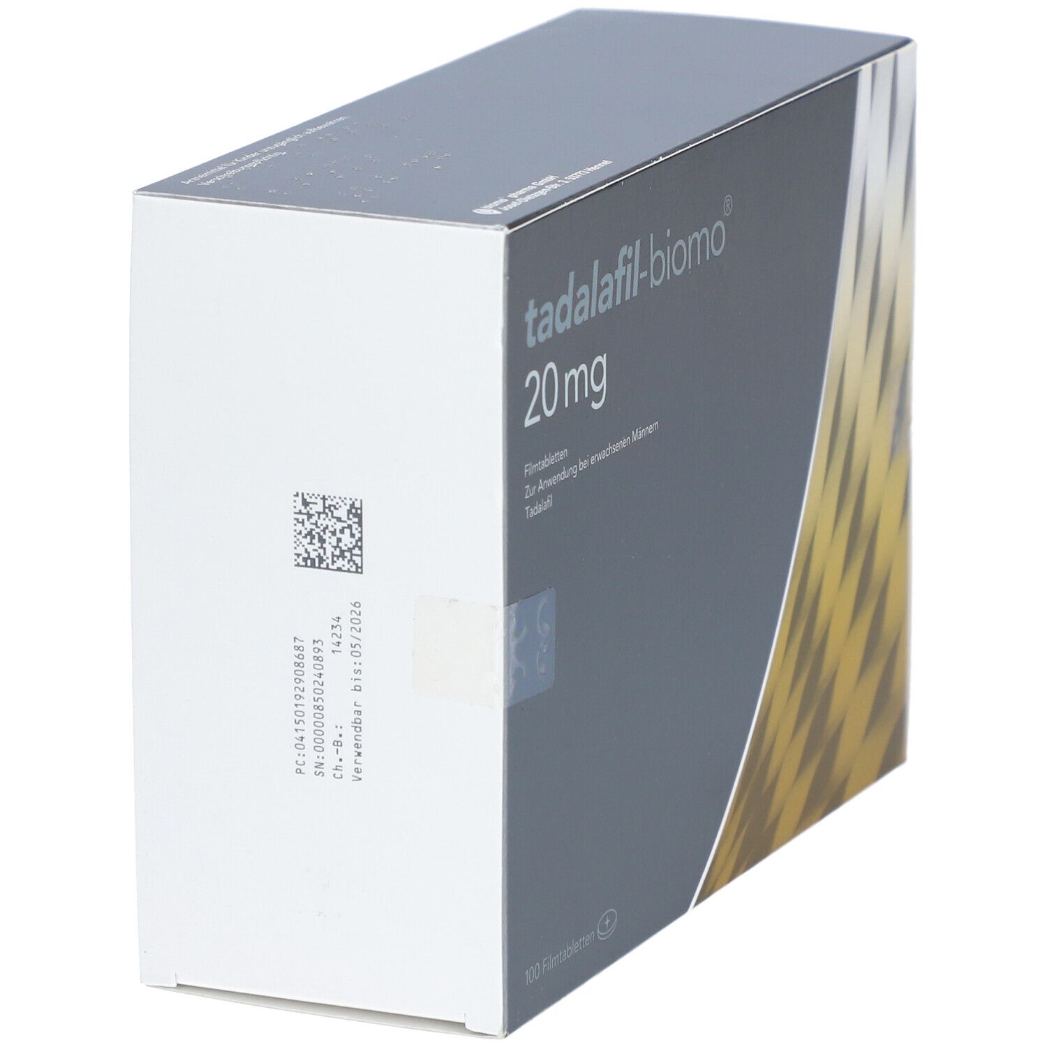 Tadalafil biogaran prix en pharmacie