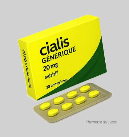 Prix cialis generique