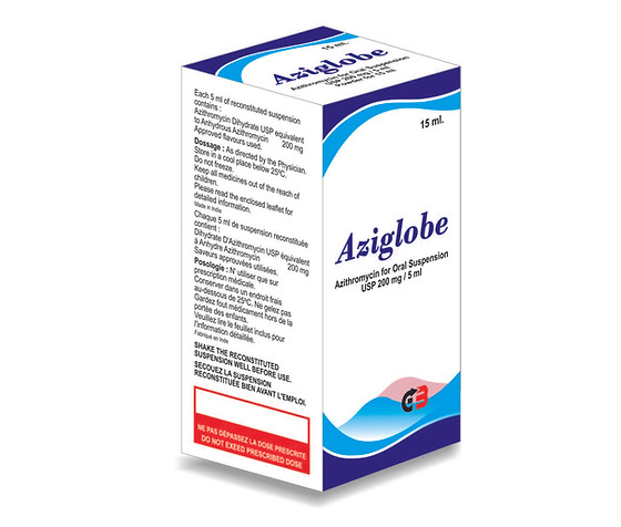 Co Azithromycin 250 Mg