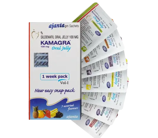 Kamagra Gel 50 Mg
