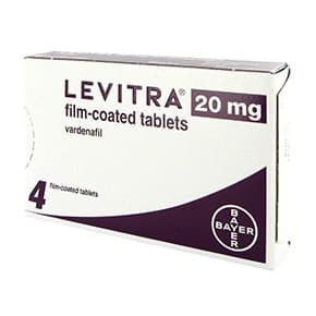 Levitra Pilule