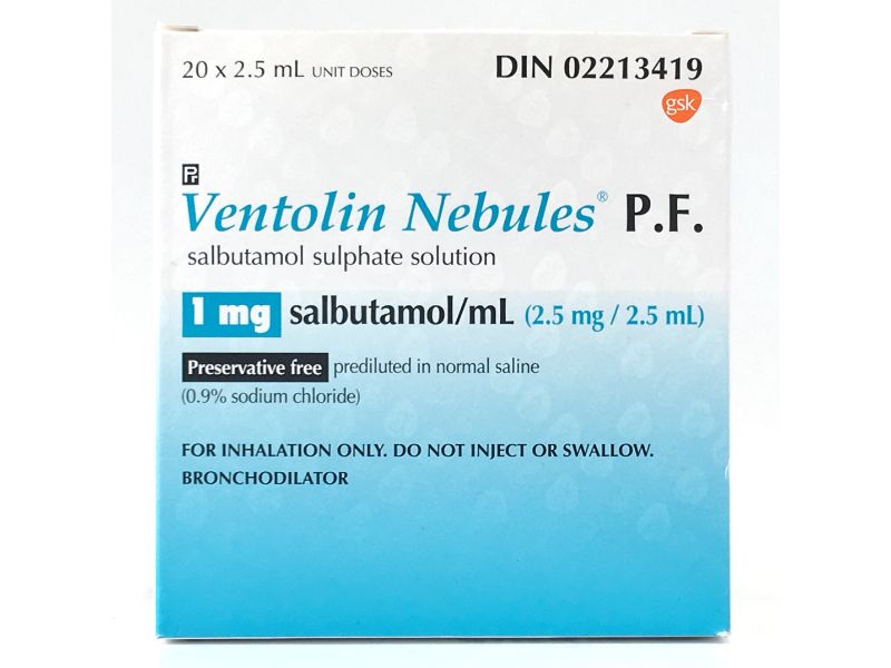 Ventolin Achat