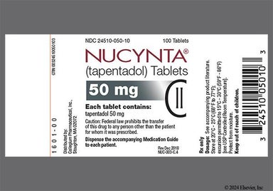 Nucynta 75mg