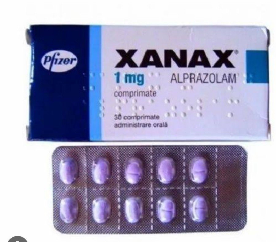 Alprazolam 1mg