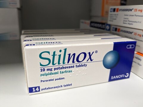 Zolpidem Acheter