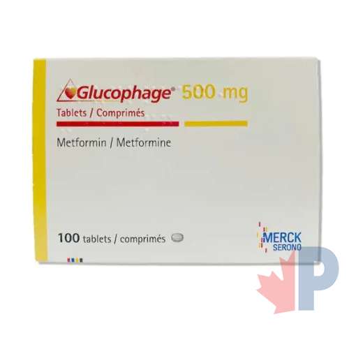 Glucophage online acheter