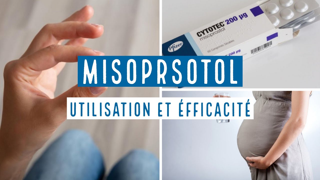 Cytotec en france prix