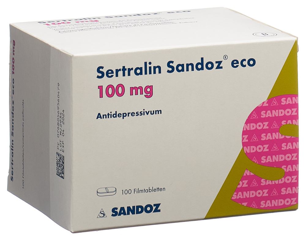 sertraline sans ordonnance