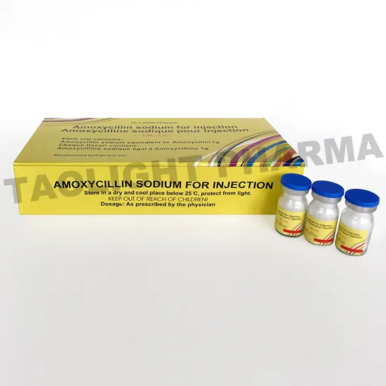 Amoxicillin prix