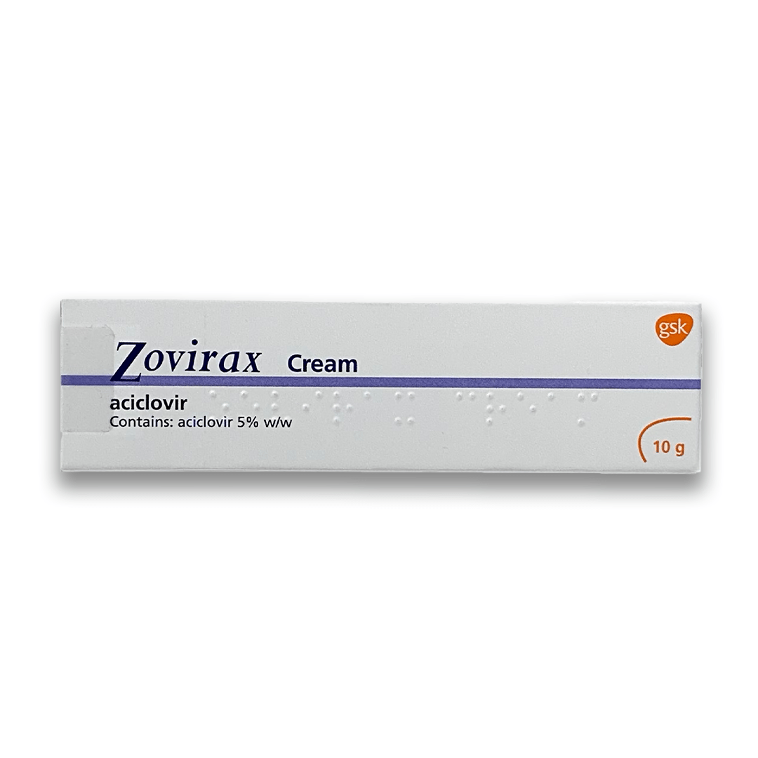 zovirax pommade prix