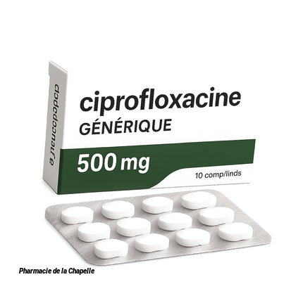 Ciplox France Acheter