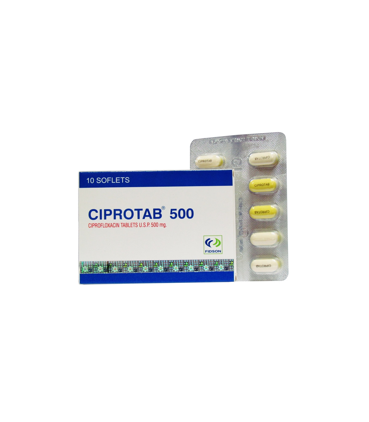 cipro 500 mg original