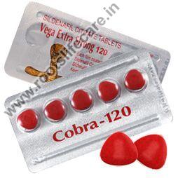 Viagra extra 120mg (cobra)