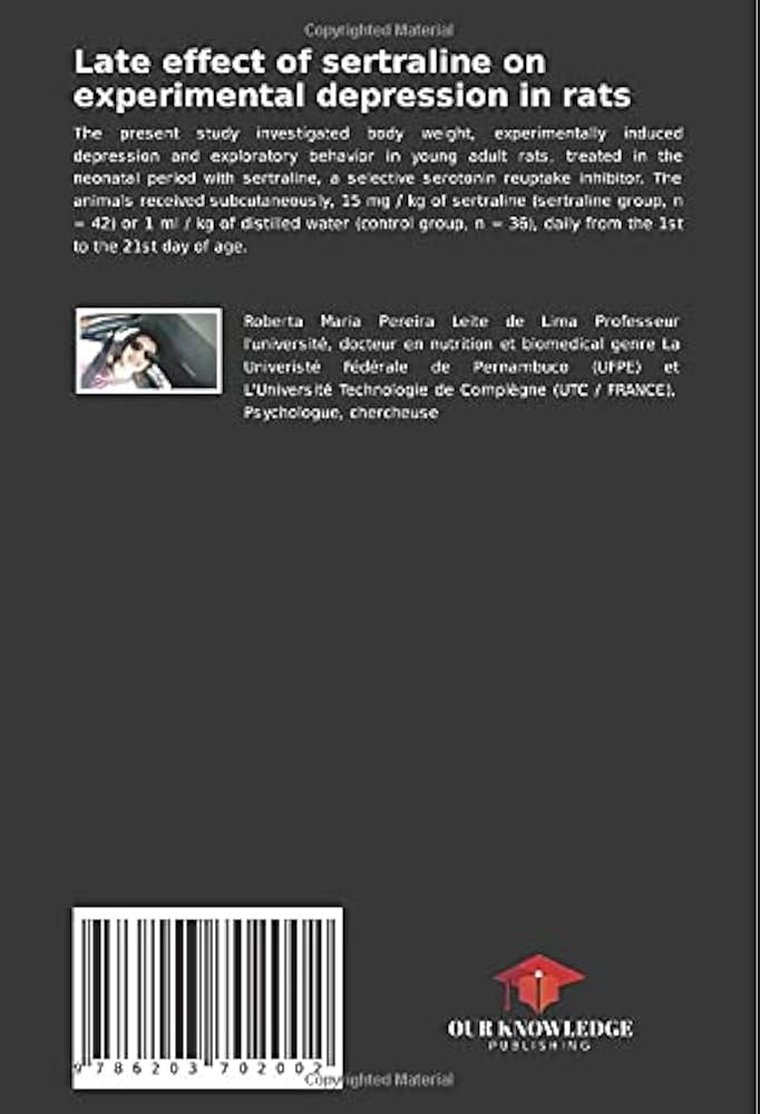 Sertraline france