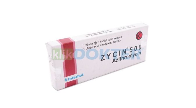 4 500 mg azithromycin