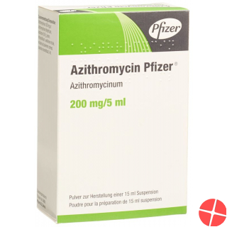 Azithromycin pharmacie online
