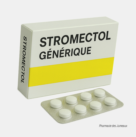 stromectol poux sans ordonnance