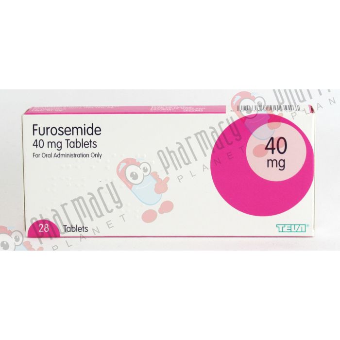Furosémide 40mg