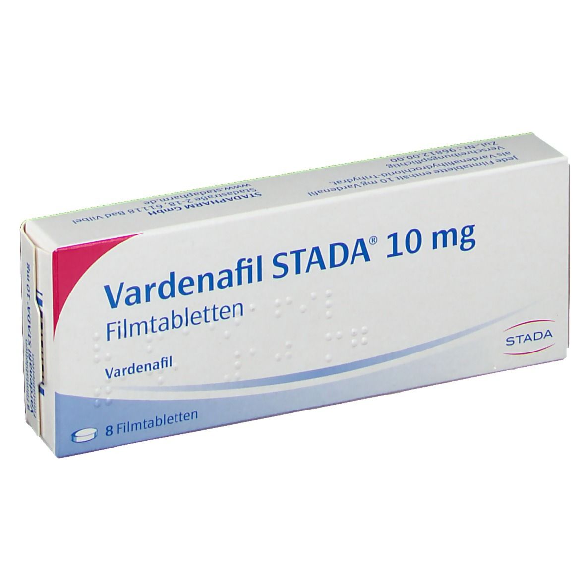 Vardenafil sandoz 10 mg online