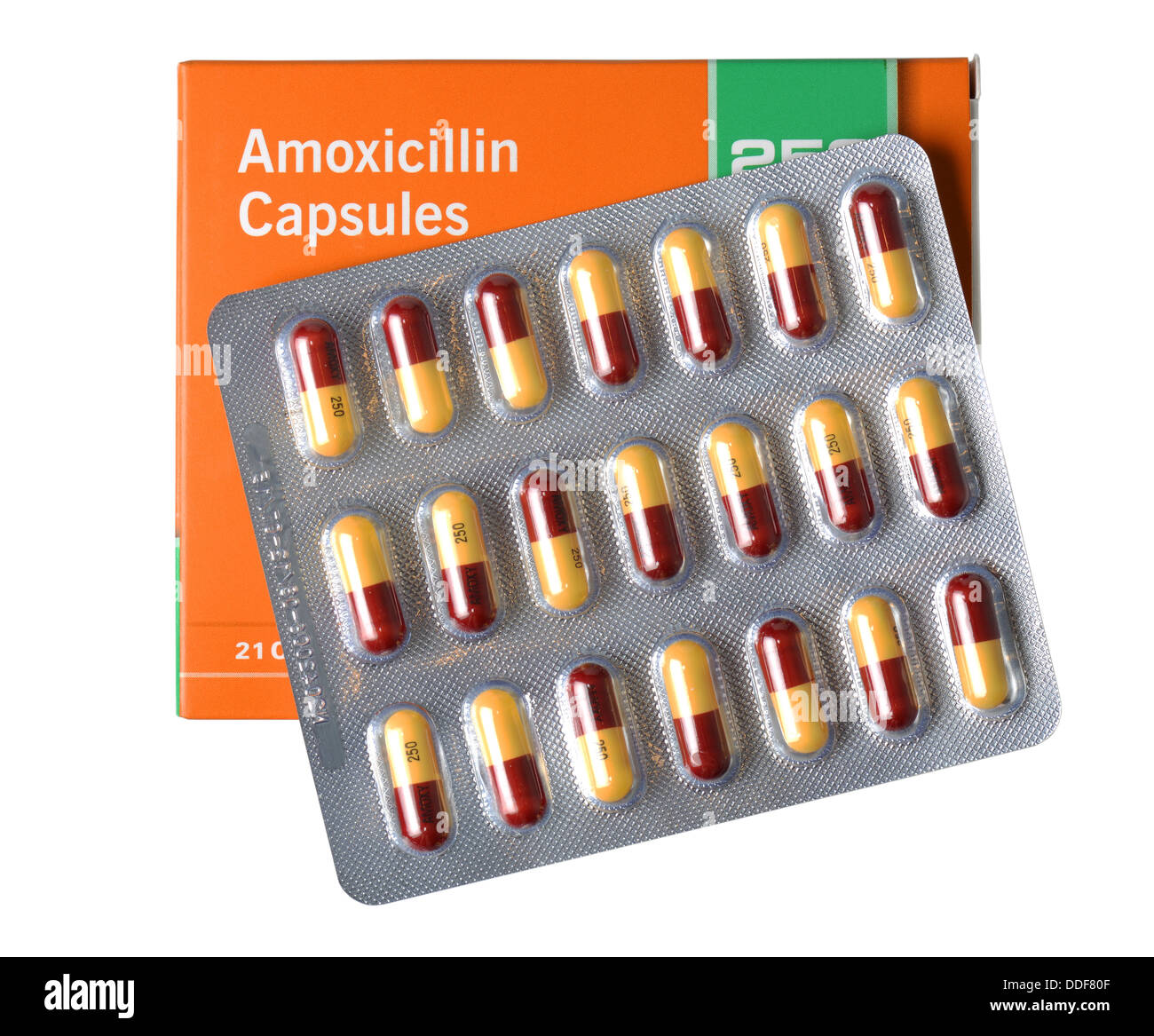 Interaction Amoxicilline Pilule