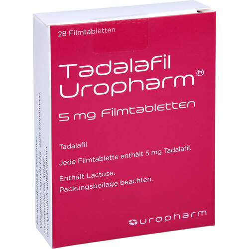 Erectafil 5mg