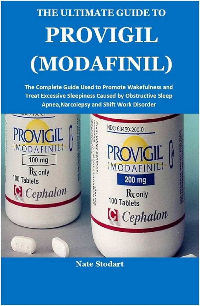 Modvigil acheter