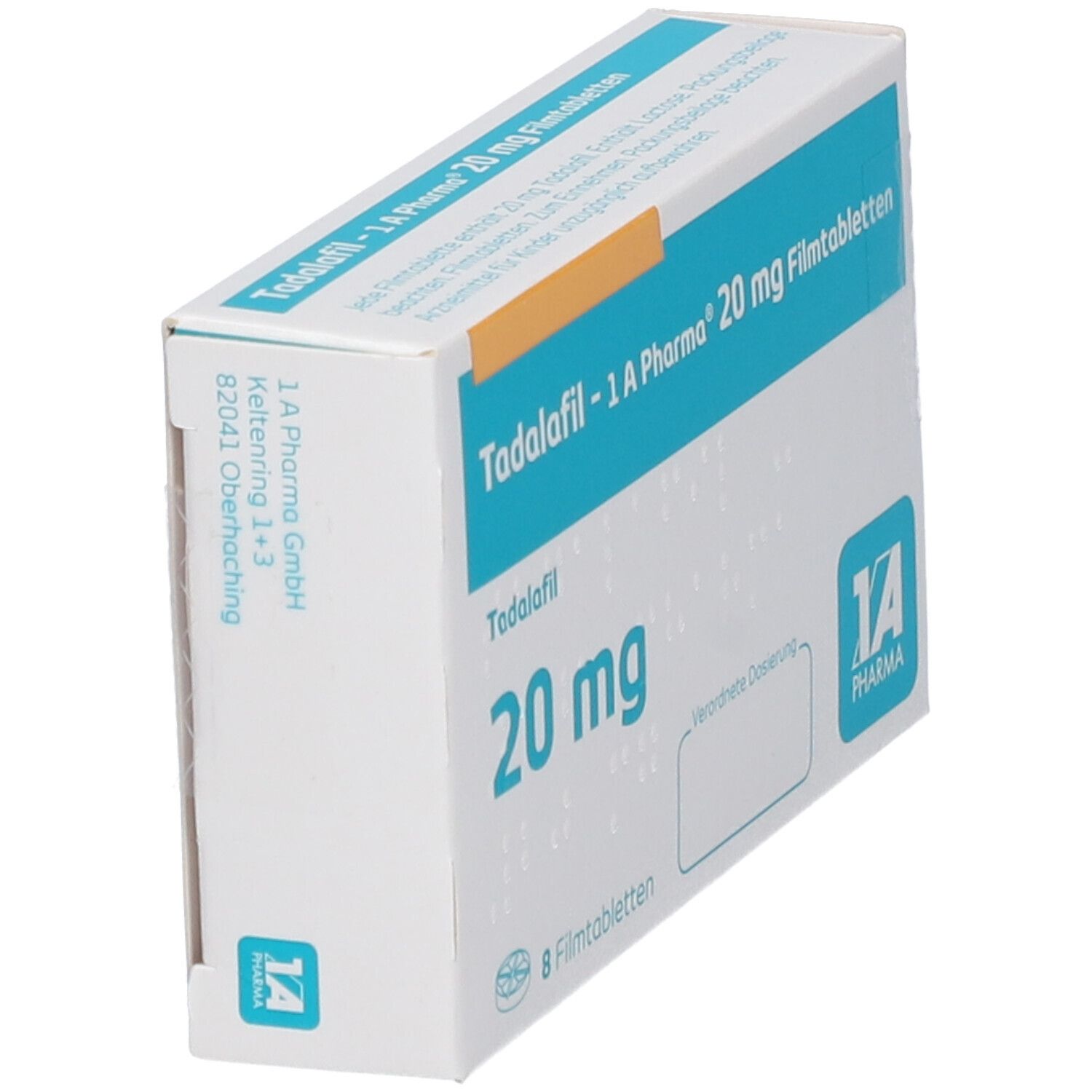 tadalafil 20mg boite de 28