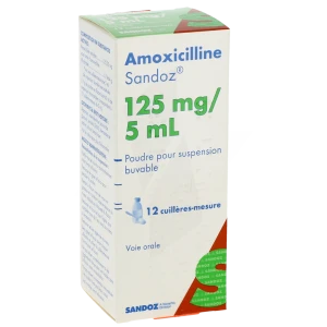 amoxicilline prix pharmacie