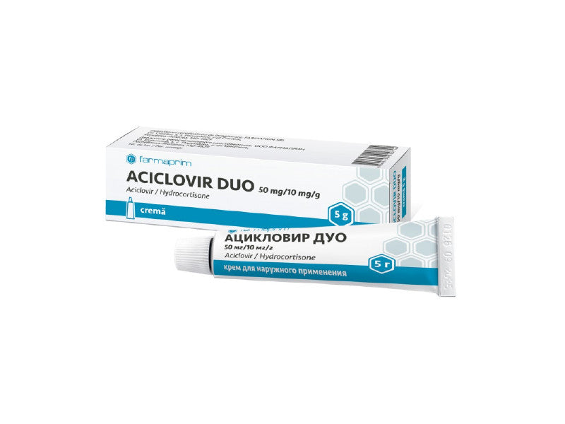 Aciclovir Sirop Prix