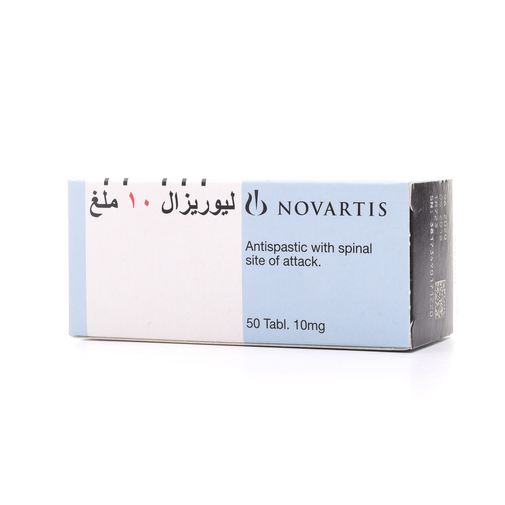 Lioresal 10 Mg Online