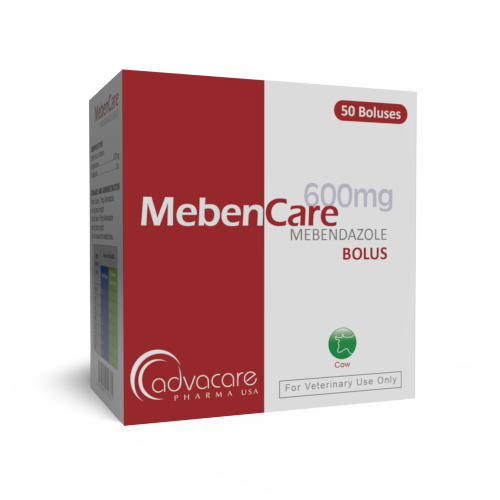 mébendazole prix