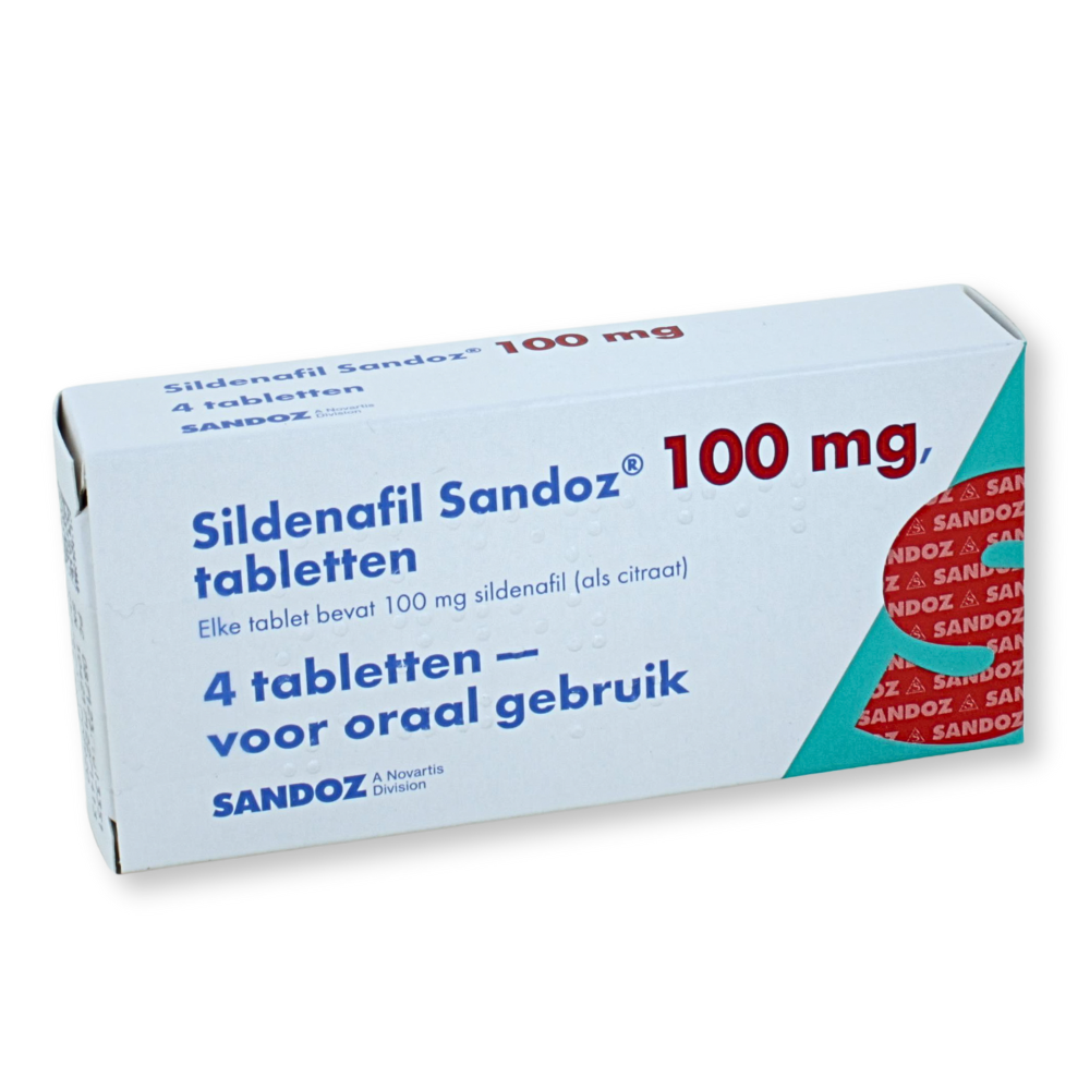 Sildenafil Sandoz 50 Mg Achat