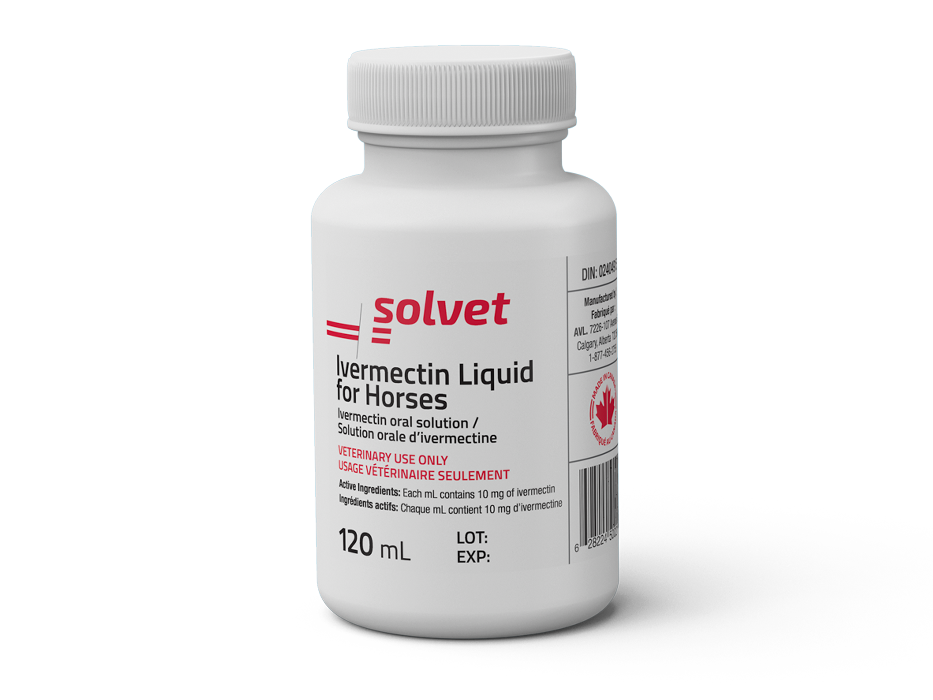 Ordre Ivermectine