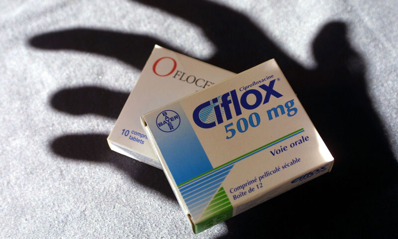 Ciprofloxacin France
