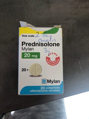 prednisolone arrow generique
