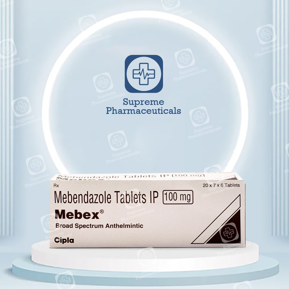 Mebendazole online acheter