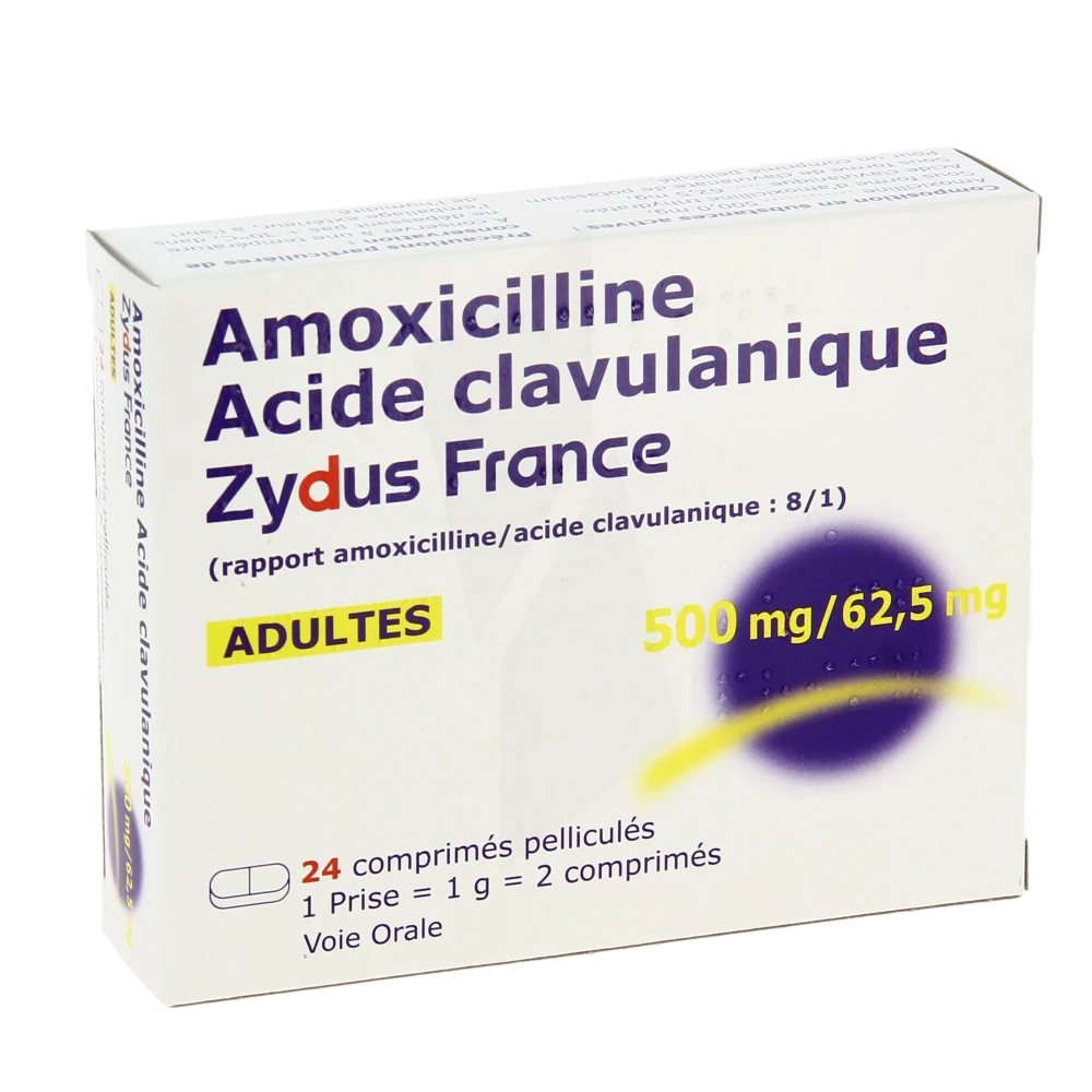 amoxicilline pilule
