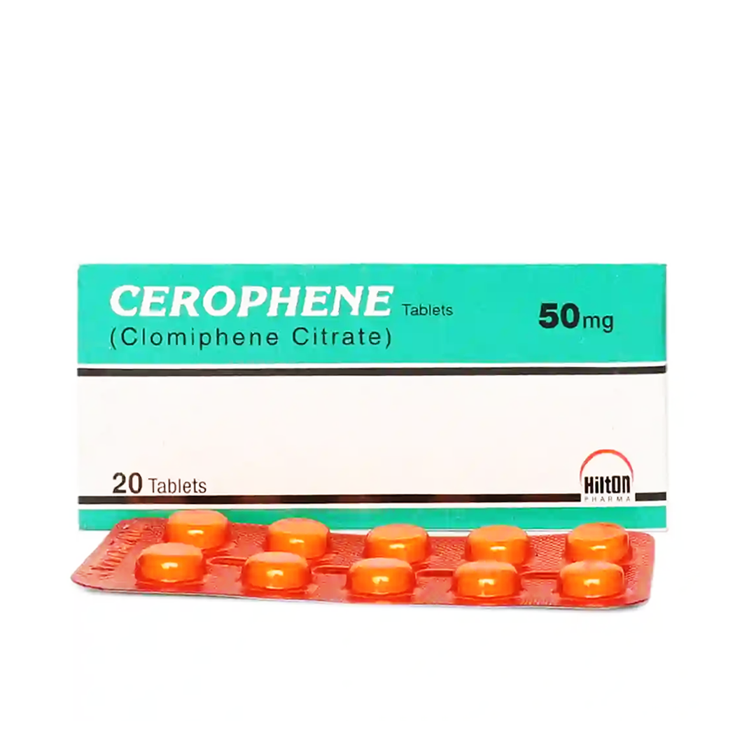 Clomiphene citrate 50 mg online