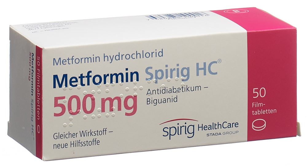 Metformin arrow generique