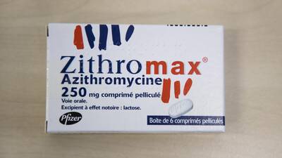 zithromax sans ordonnance en pharmacie