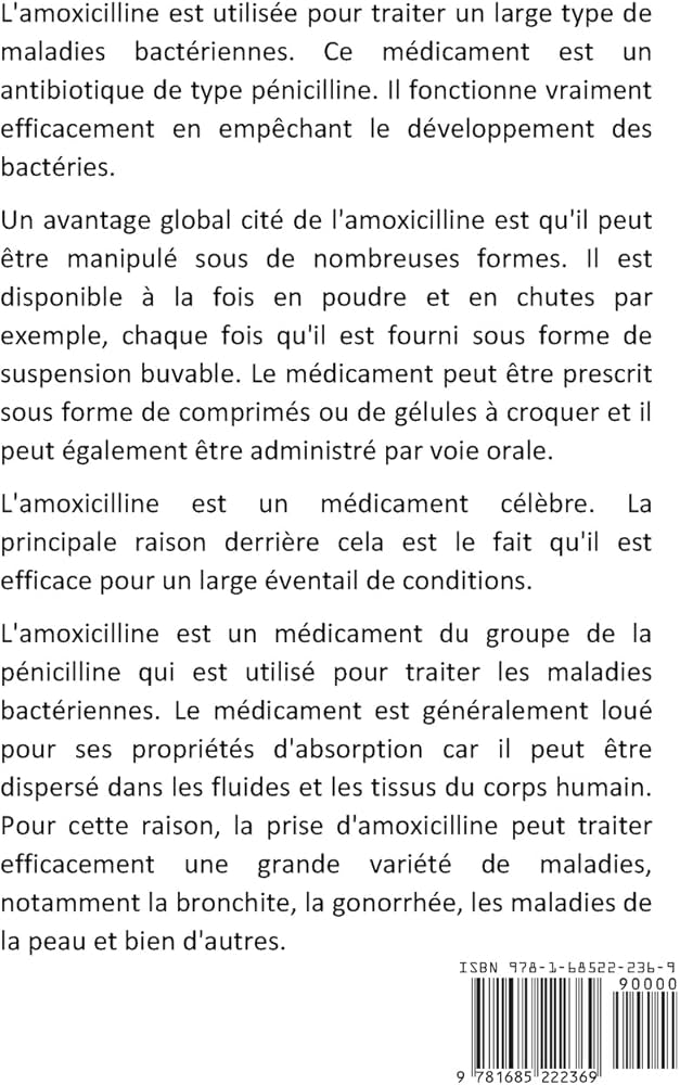 Amoxil où acheter