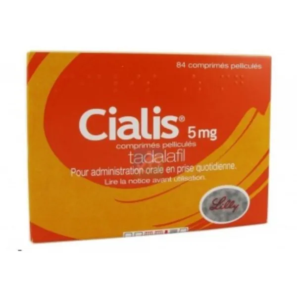 Cialis 5 Mg Prix France